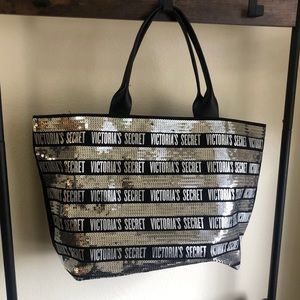 Victoria Secret Bling Tote